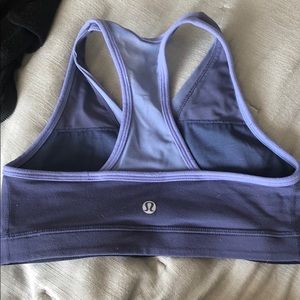 Lululemon sport bra